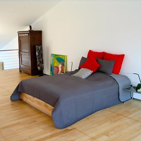 Apartament Artist'S Loft Zur Maloya Ormalingen Pokój zdjęcie