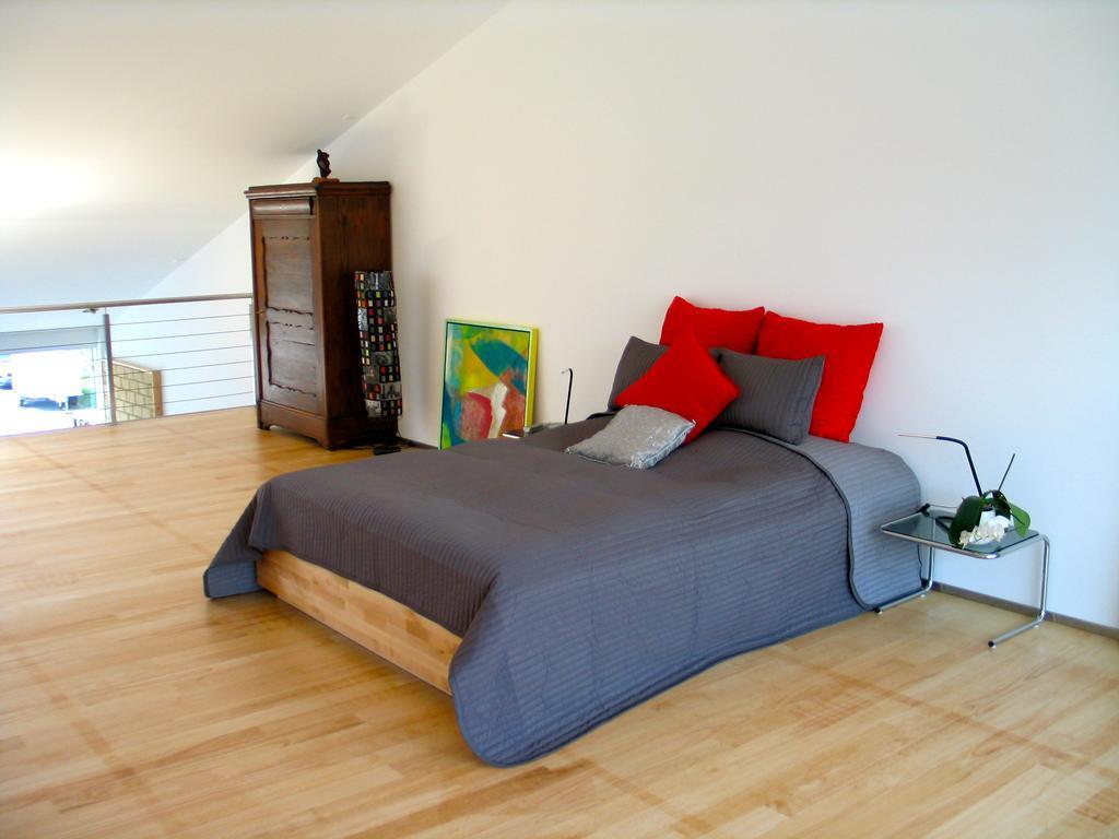 Apartament Artist'S Loft Zur Maloya Ormalingen Pokój zdjęcie