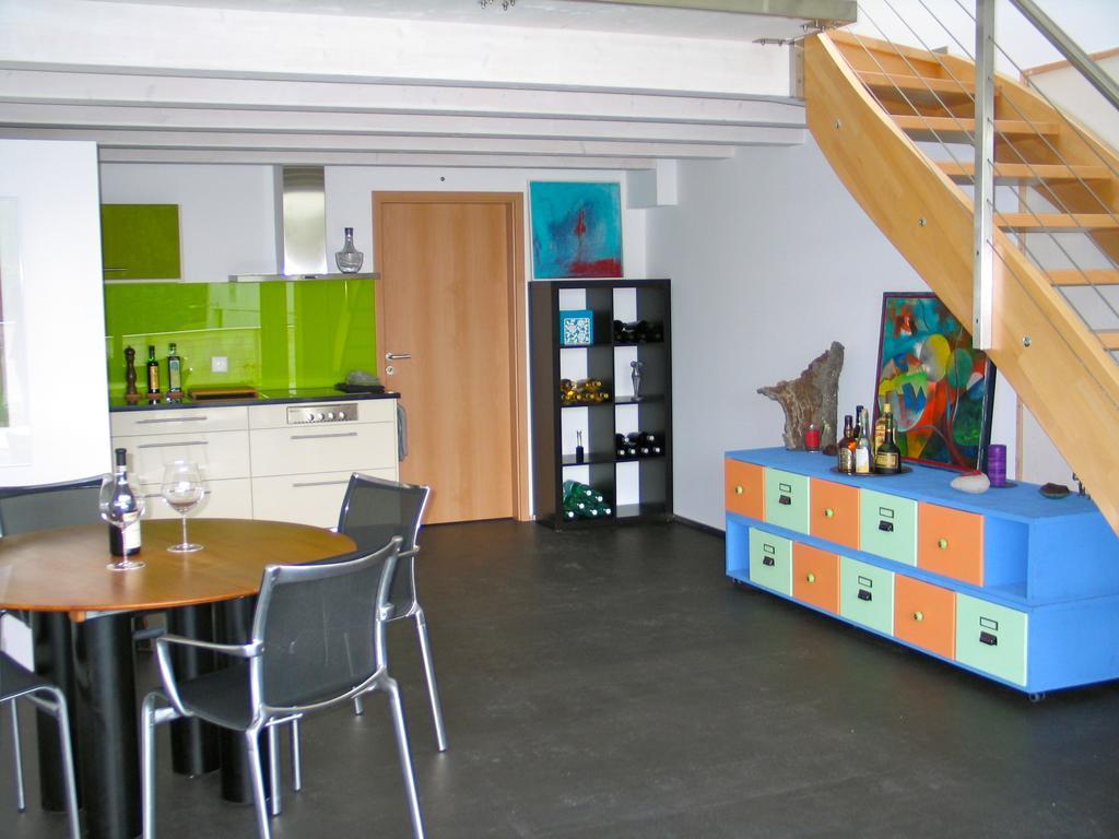 Apartament Artist'S Loft Zur Maloya Ormalingen Pokój zdjęcie