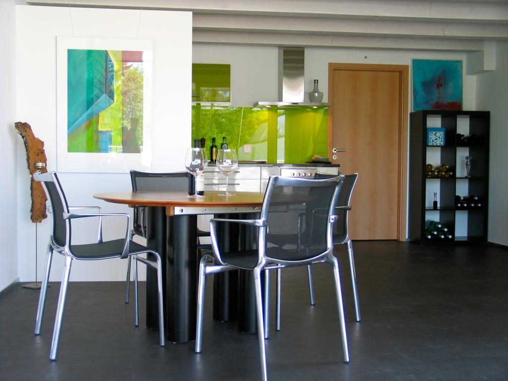 Apartament Artist'S Loft Zur Maloya Ormalingen Pokój zdjęcie
