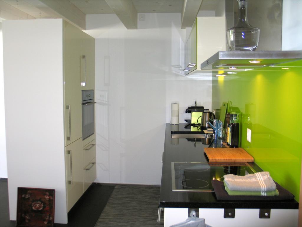 Apartament Artist'S Loft Zur Maloya Ormalingen Pokój zdjęcie