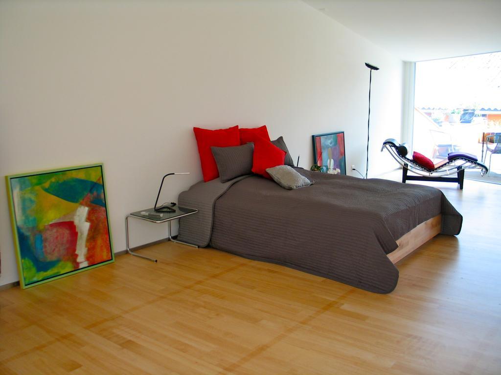 Apartament Artist'S Loft Zur Maloya Ormalingen Pokój zdjęcie